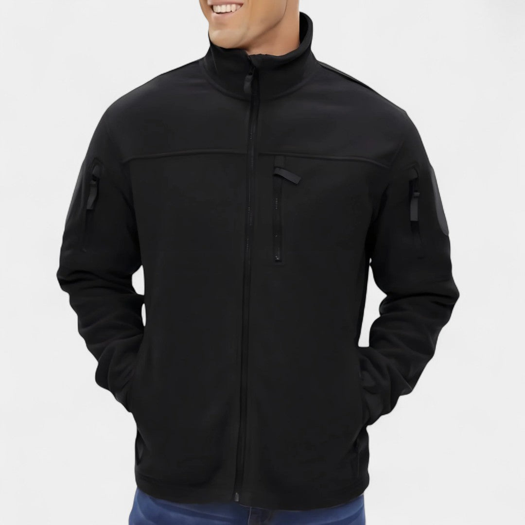 Giacca in pile TrailWarm™ da uomo - Campeggio ed escursioni