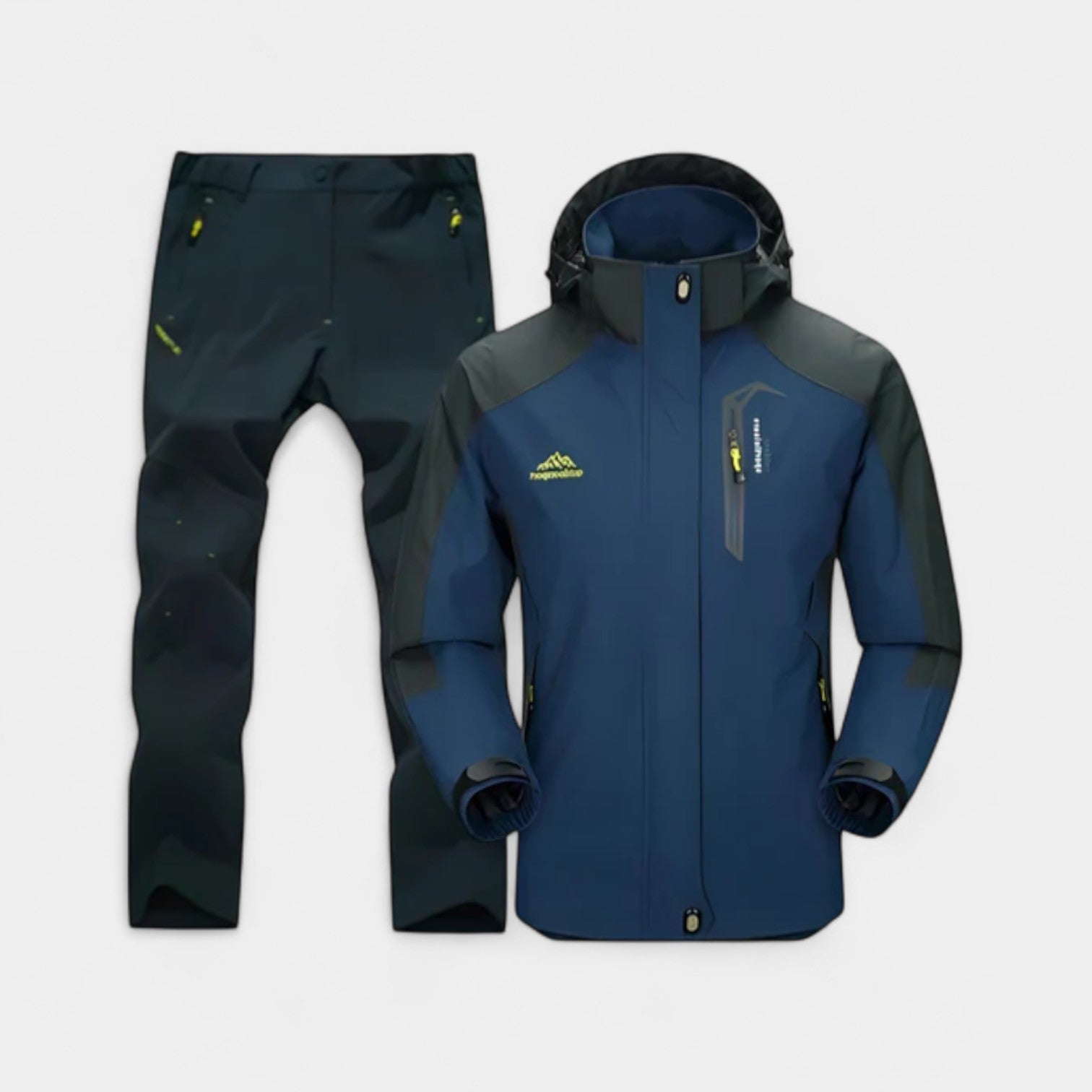 TrekArmor™ All-Season Hiking Set for Men