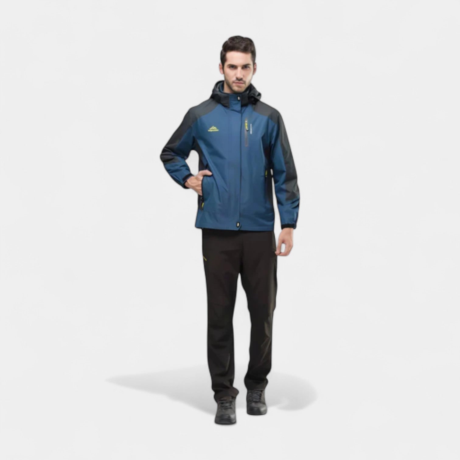 TrekArmor™ All-Season Hiking Set for Men