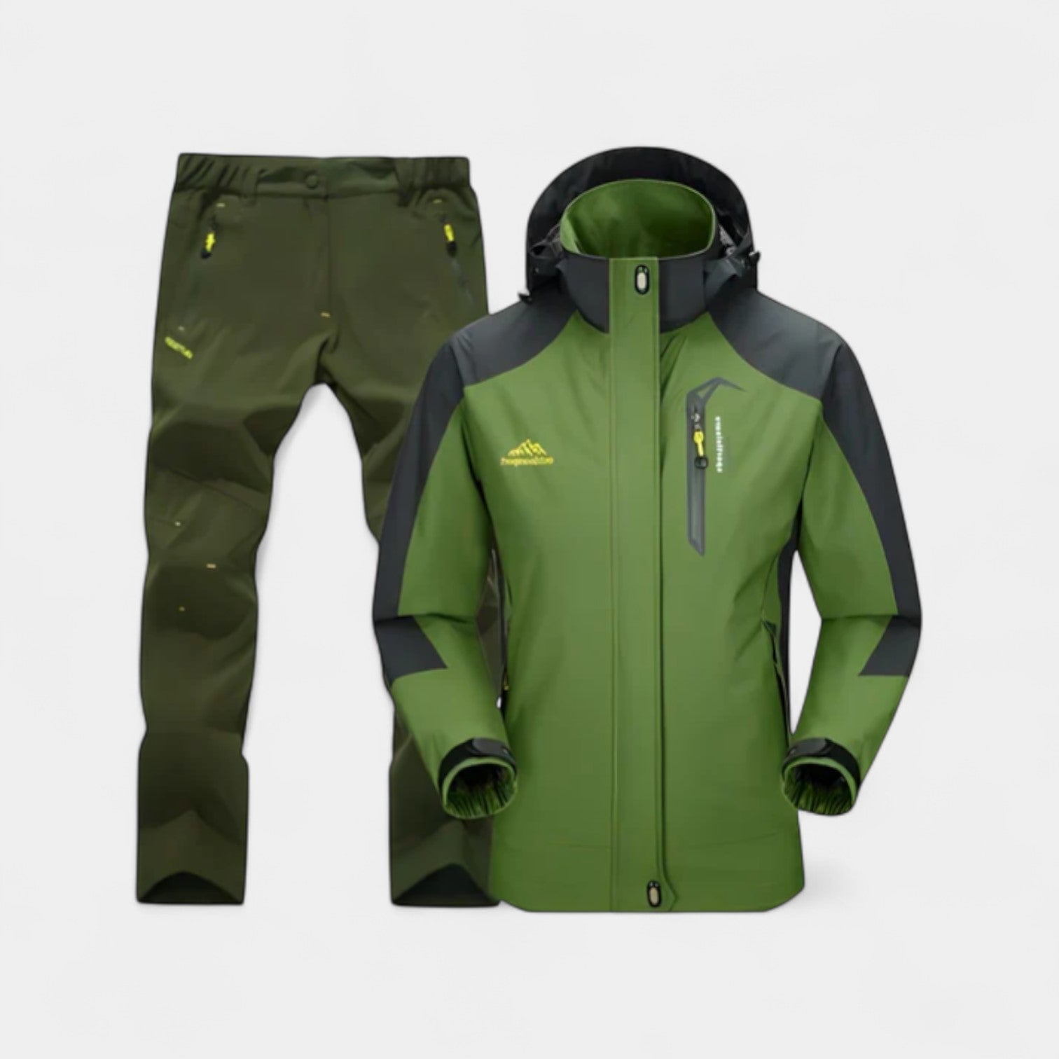 TrekArmor™ All-Season Hiking Set for Men
