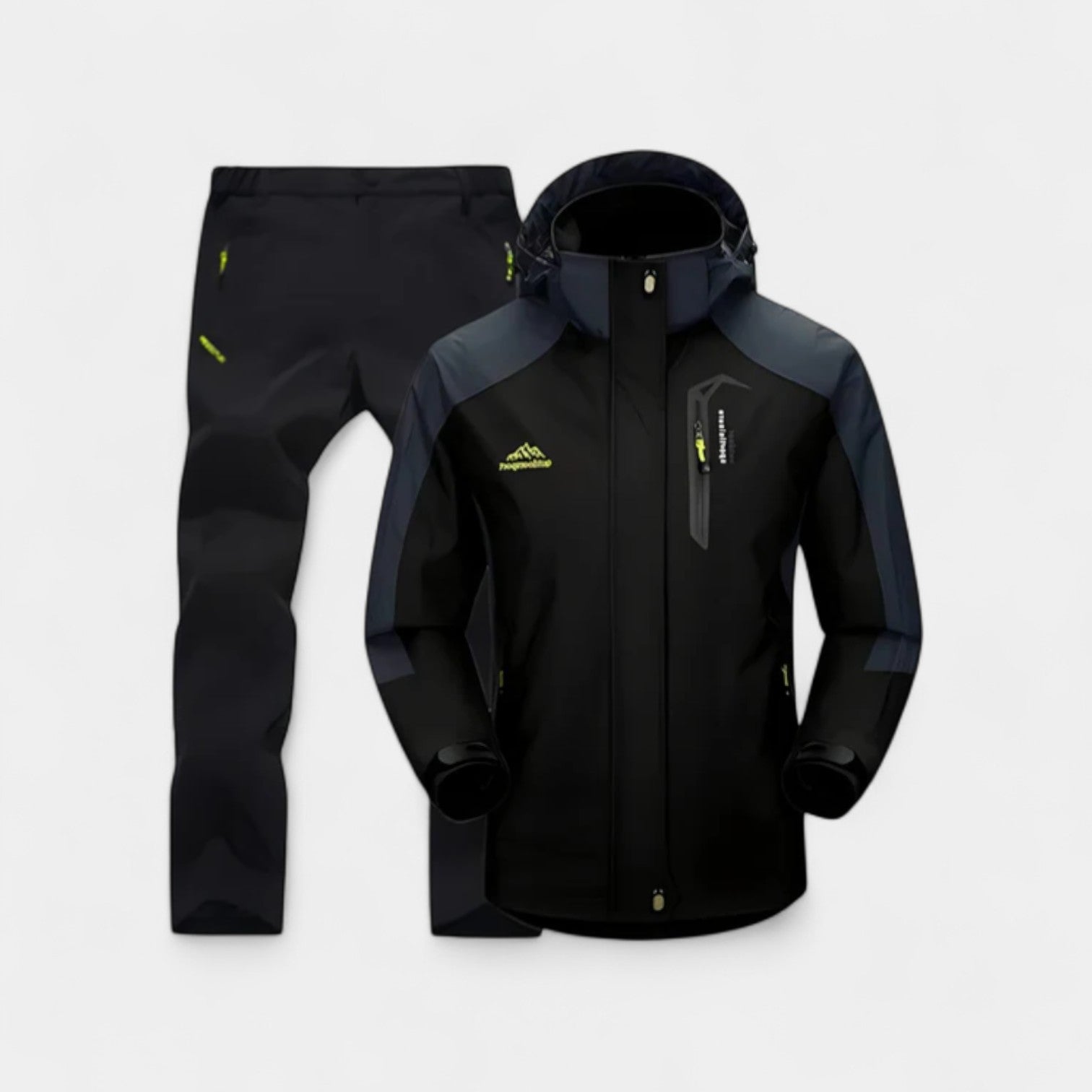 TrekArmor™ All-Season Hiking Set for Men