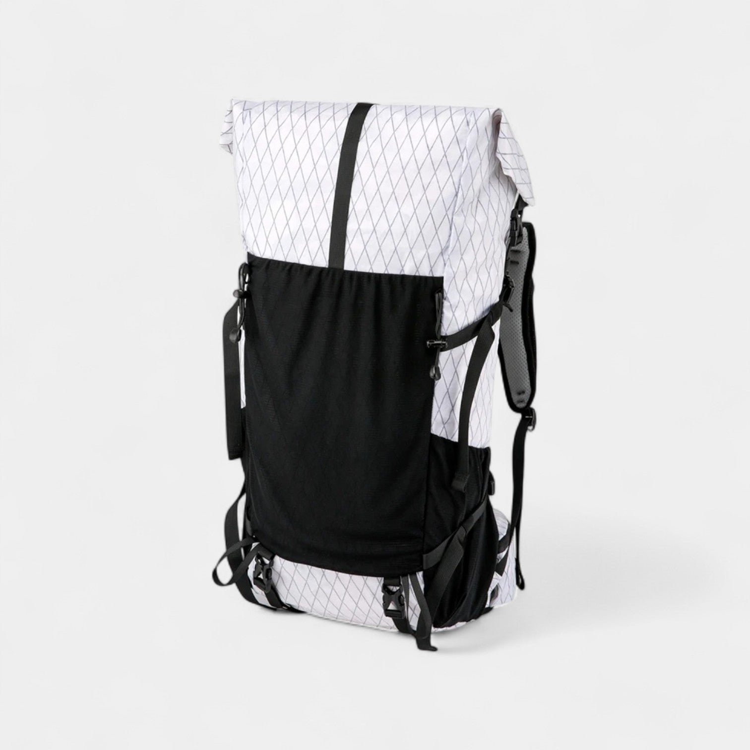 Ultrea – Ultralight, Expandable, Adventure-Ready Hiking Backpack (50L)