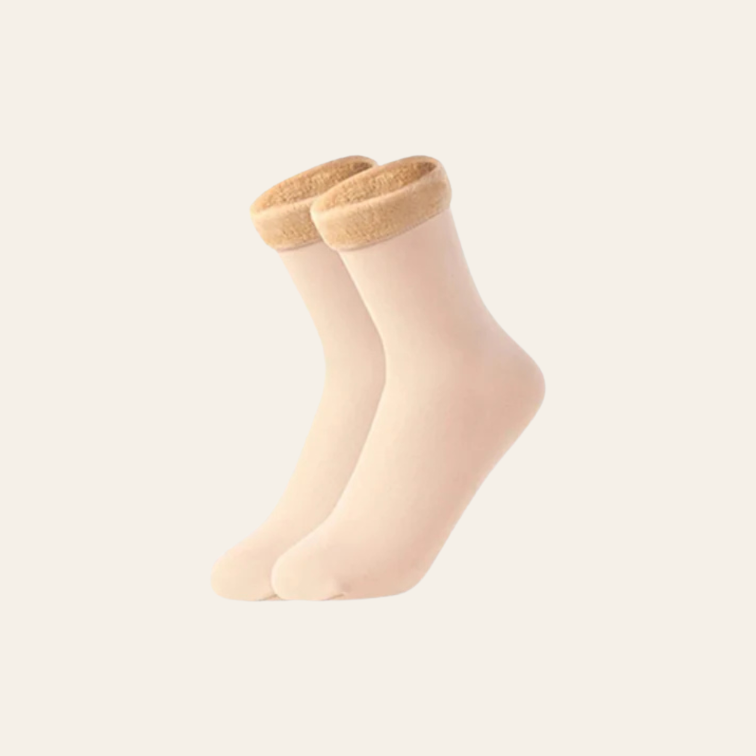 ArcticStep™ Fleece-gefütterte Socken für kaltes Wetter