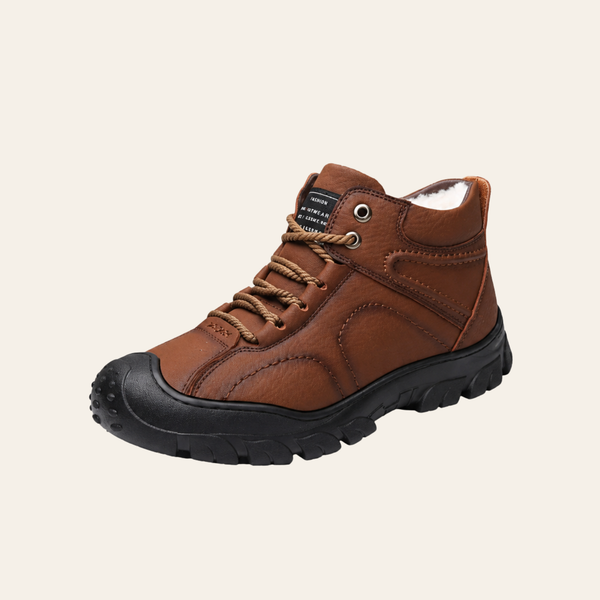GlacierStep™ Herrenstiefel, wasserdicht, mit Fleece gefüttert