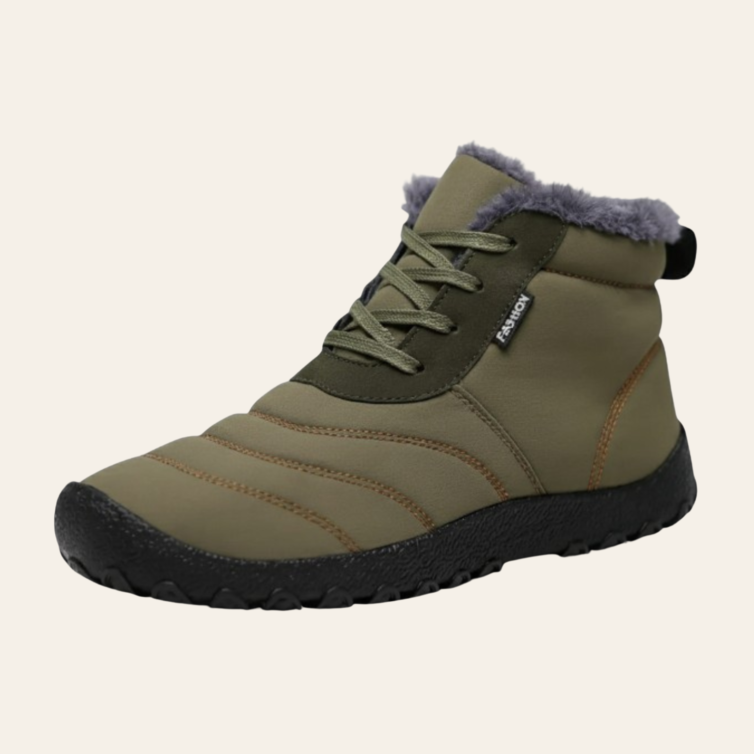 StrideCore™ Men’s Orthopedic Winter Boots