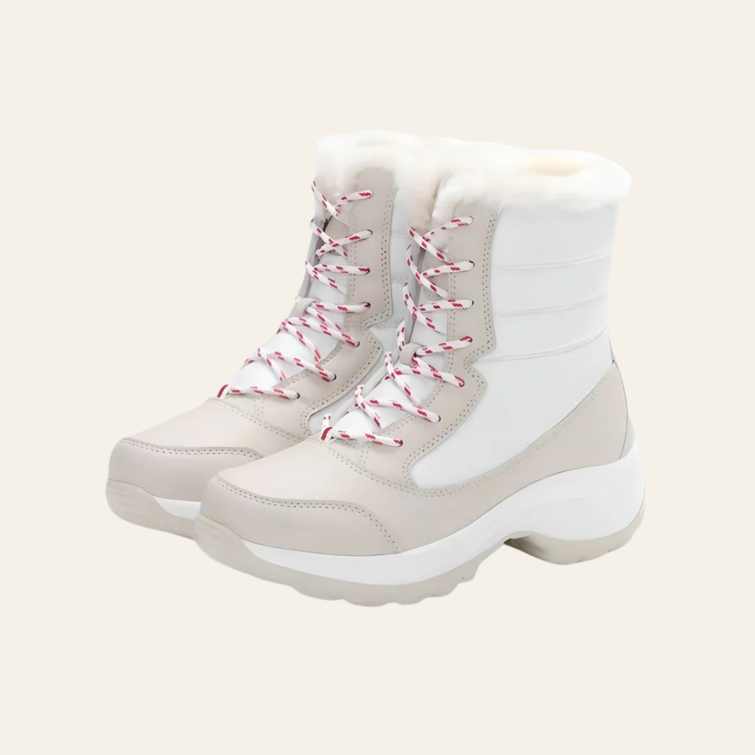 FrostHaven™ Women’s Waterproof Snow Boots