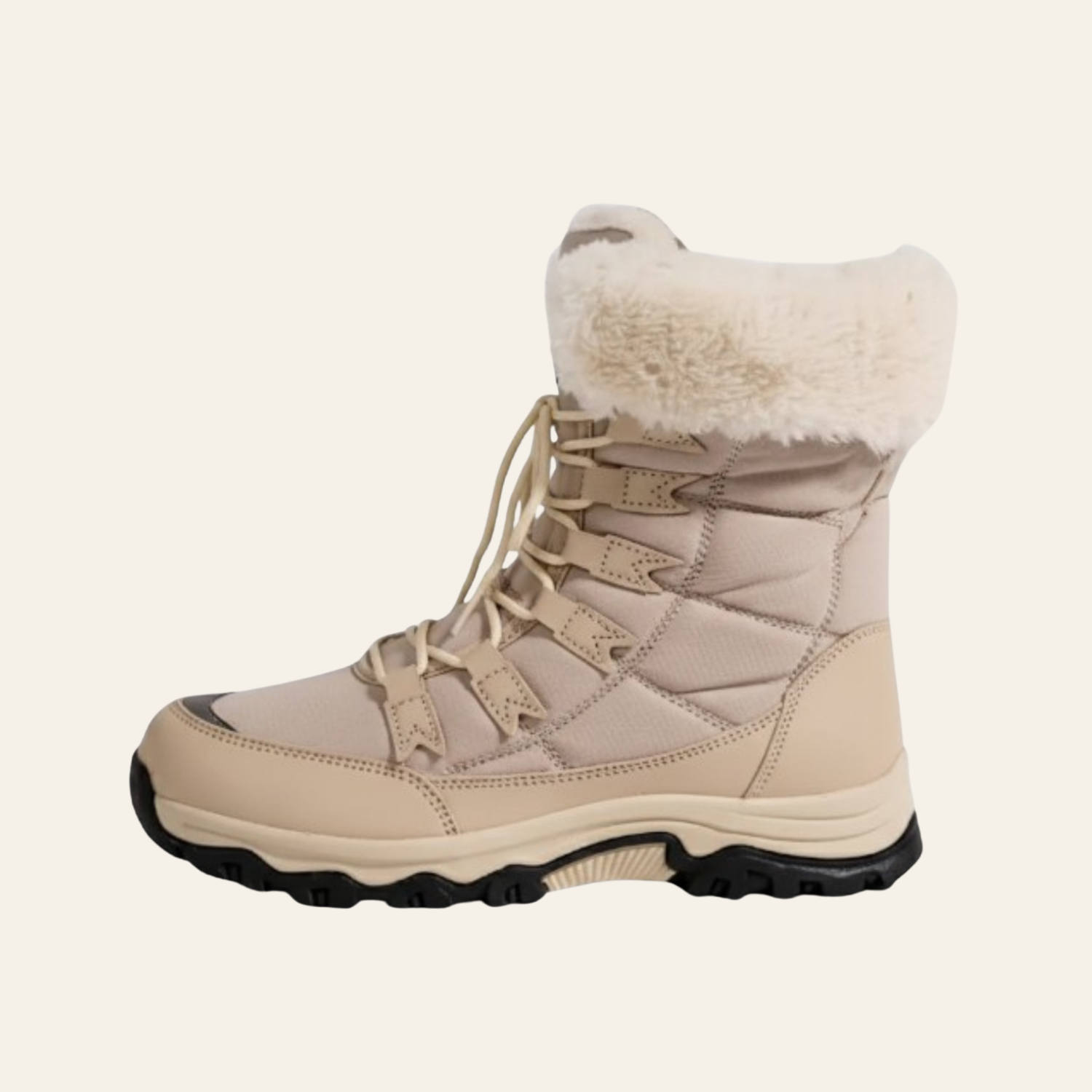 FrostAlign™ Women’s Waterproof Fleece-Lined Orthopedic Boots