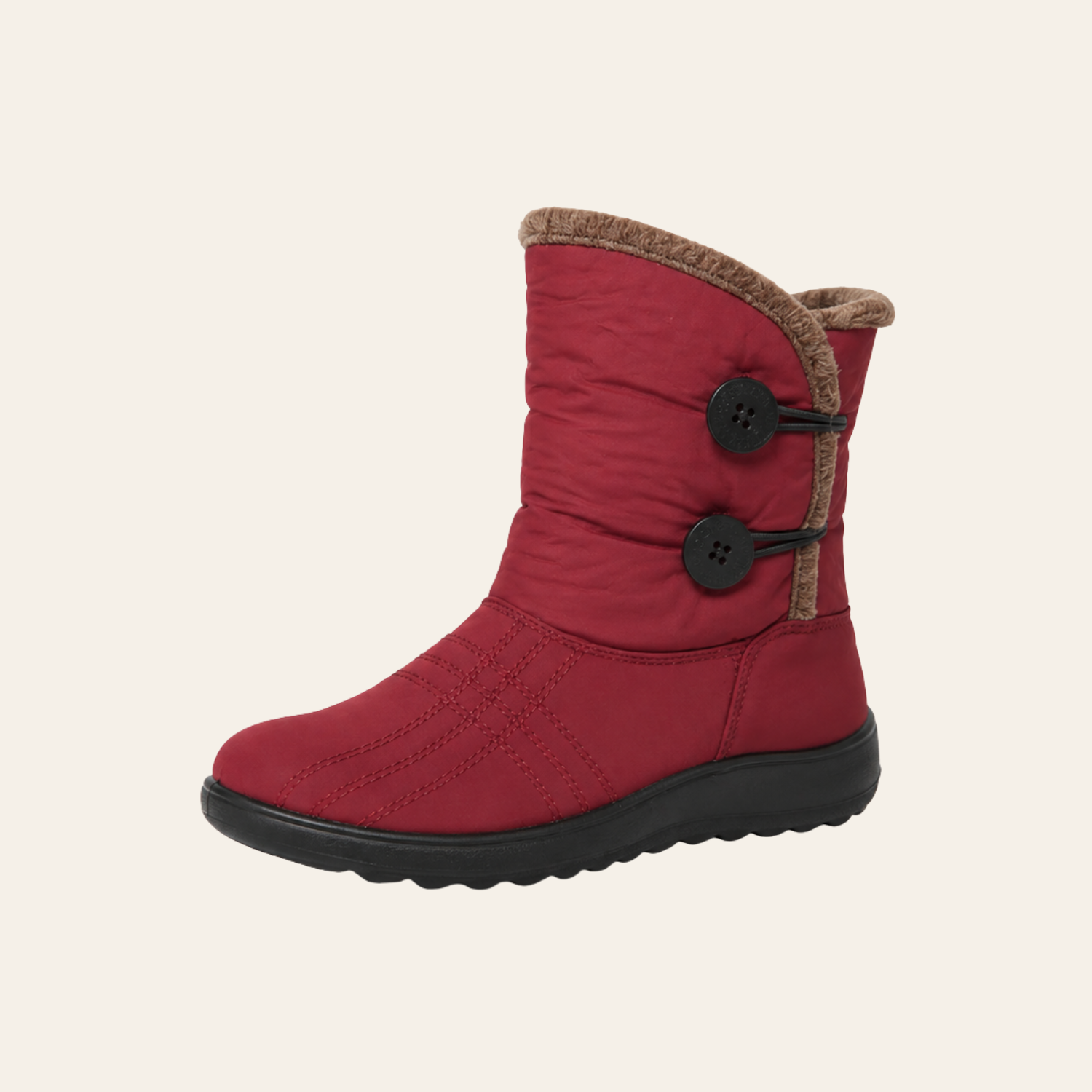 ThermaTrek™ Women’s Waterproof Fleece-Lined Winter Boots
