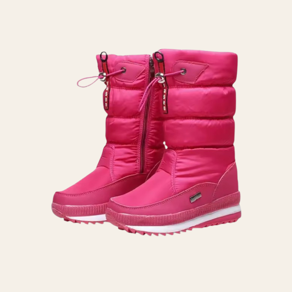 SnowTrek™ Women’s Fleece-Lined Winter Boots