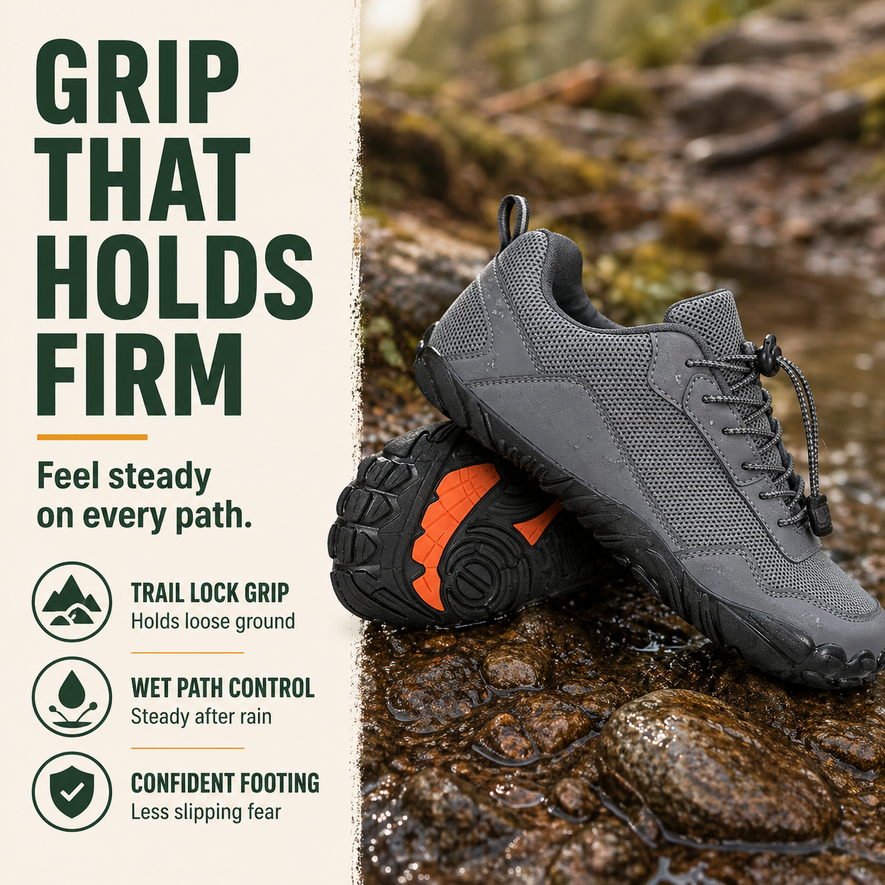 BareCore — Minimalist Barefoot Trainers for Grounded Movement & Everyday Power (Unisex)
