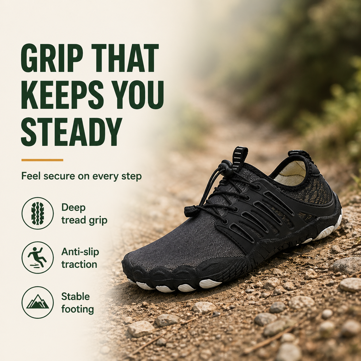 PrimalAth — Performance Barefoot Shoes for Natural Strength & Athletic Flow (Unisex)