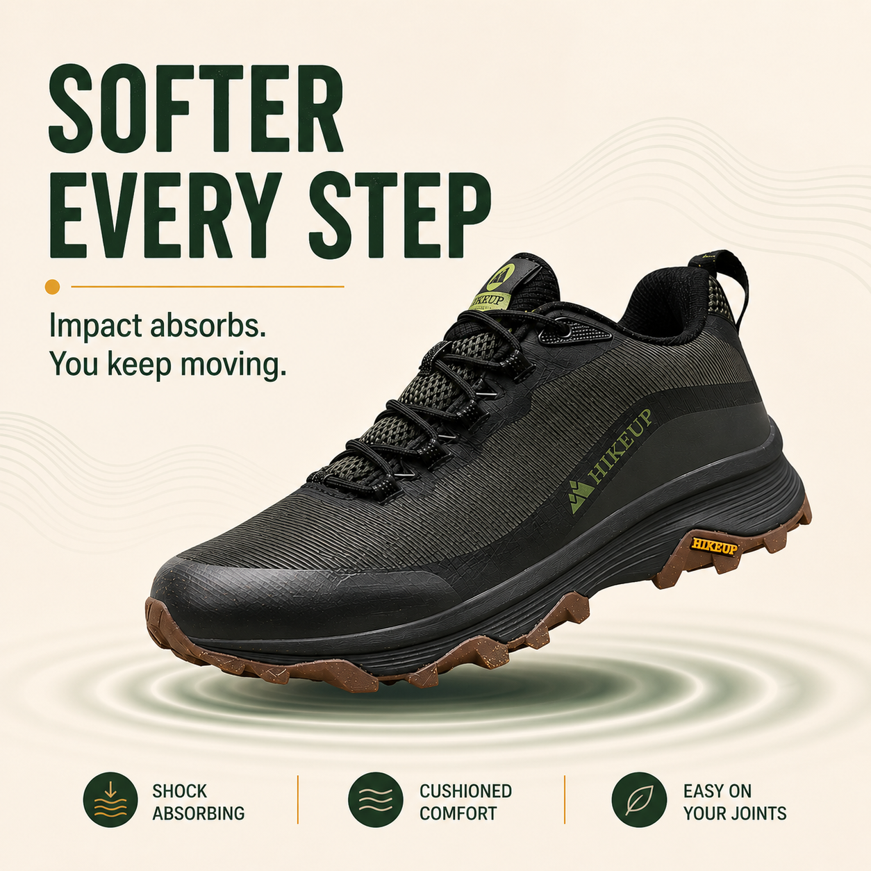 HikeUp™ Wasserdichte Trailrunningschuhe für Männer