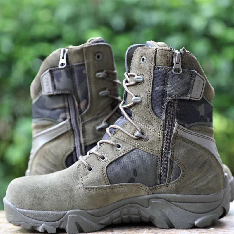 DeltaTrek™ Men’s Light-Duty Tactical Boots
