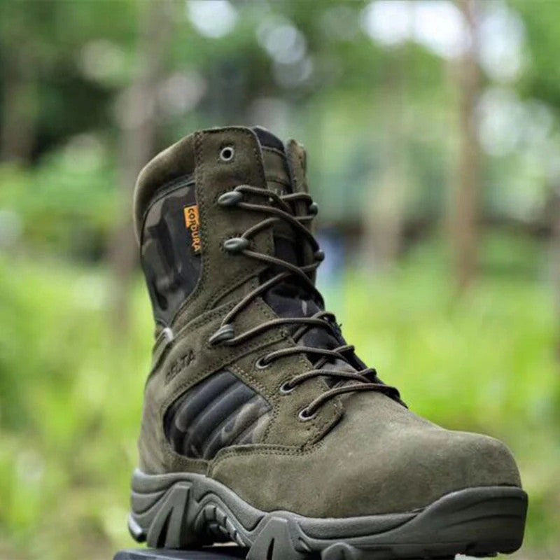 DeltaTrek™ Men’s Light-Duty Tactical Boots