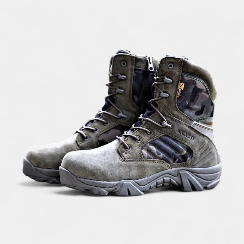 DeltaTrek™ Men’s Light-Duty Tactical Boots