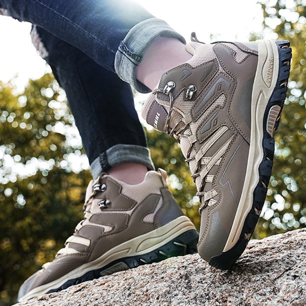 SummitGrip™ Women’s All-Terrain Hiking Boots