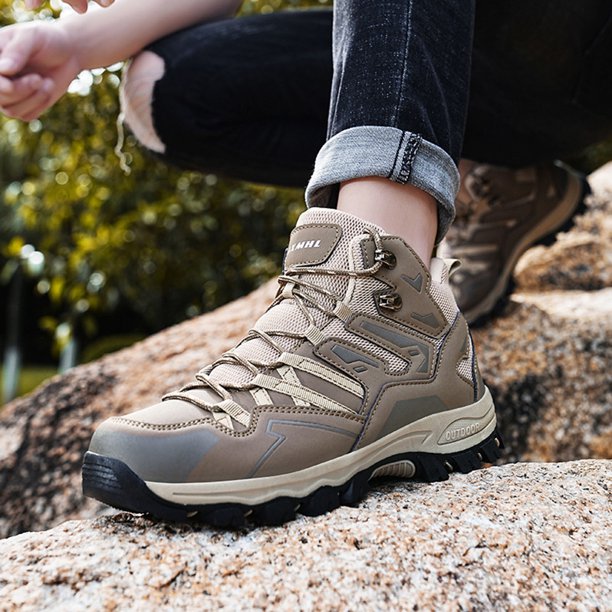 SummitGrip™ Women’s All-Terrain Hiking Boots