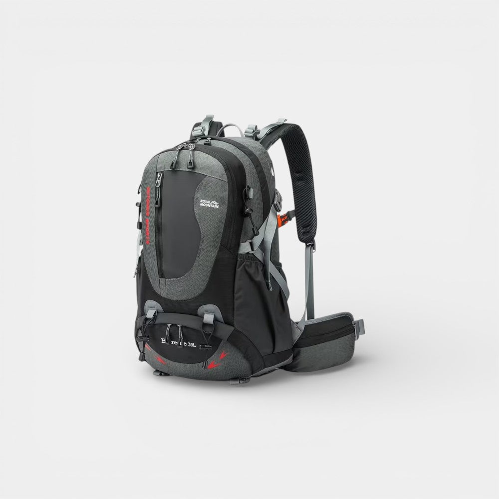 SummitHaul™ 35L Tactical Travel Backpack