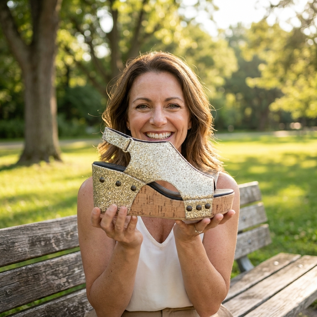 ComfyStride™ Orthopedic Comfort Sandals