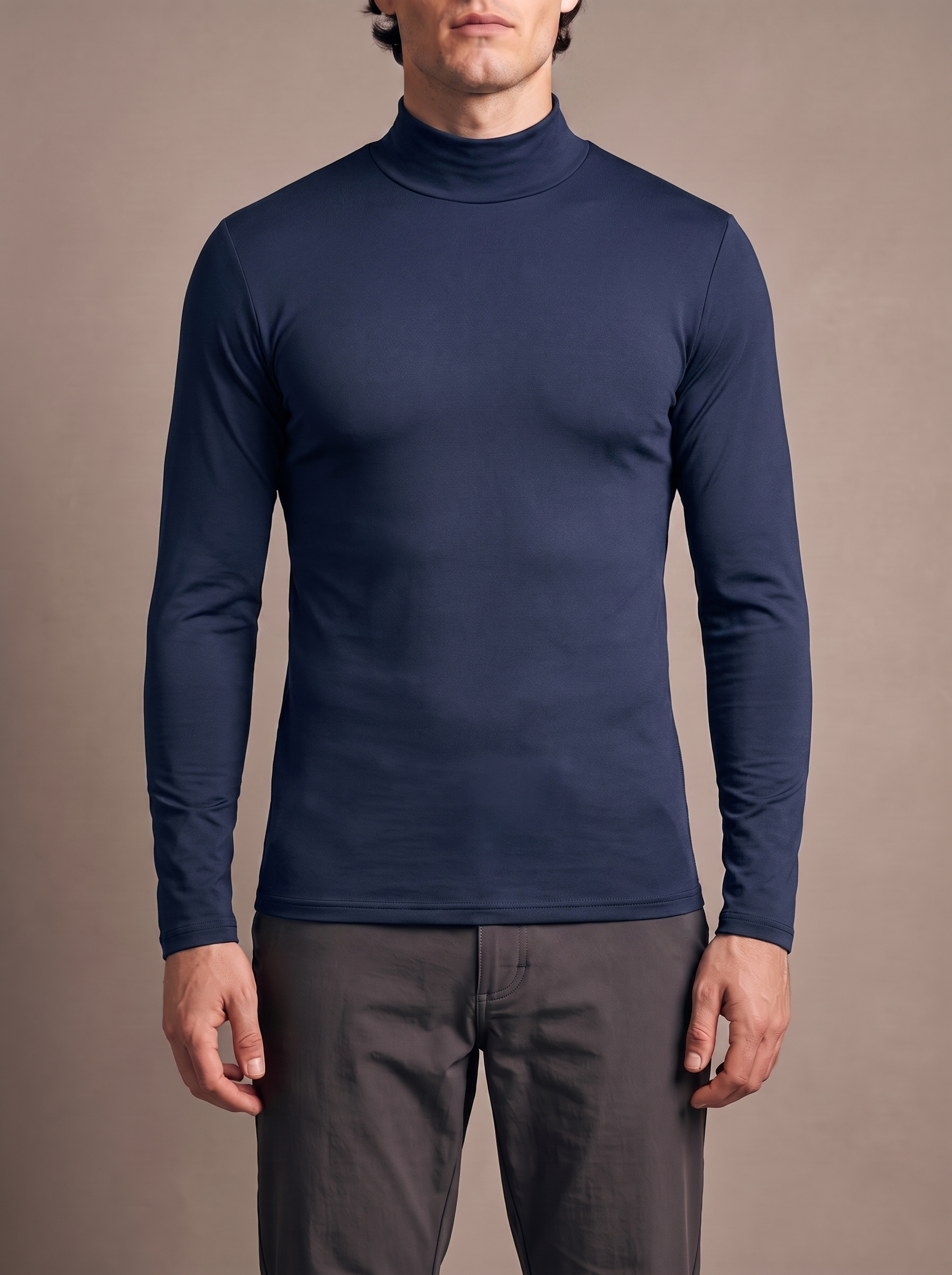 The Mock Neck