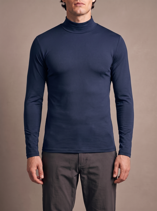 The Mock Neck