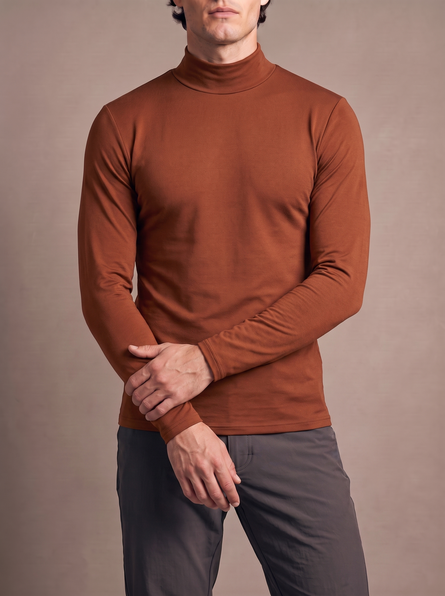 The Mock Neck