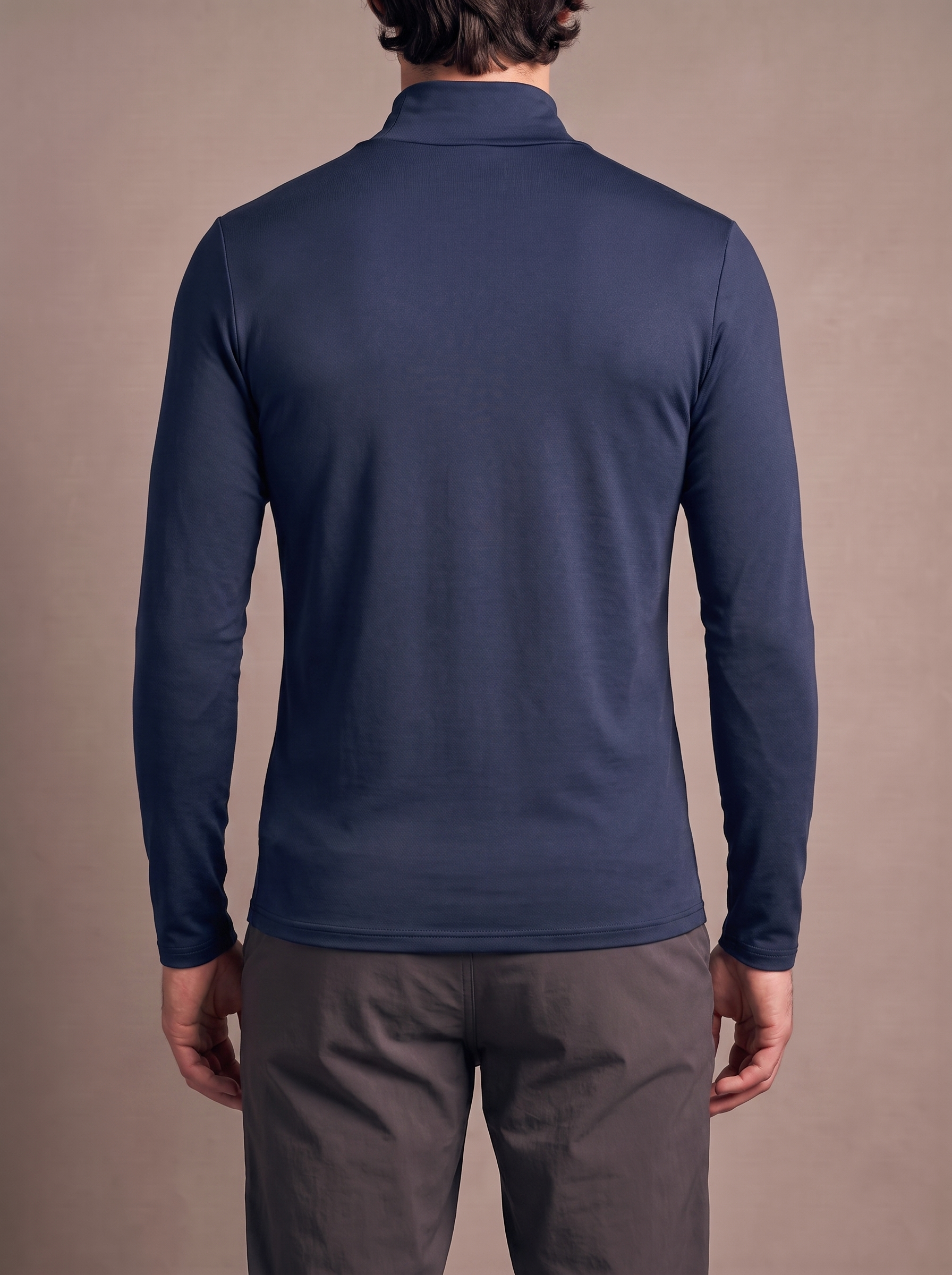 The Mock Neck