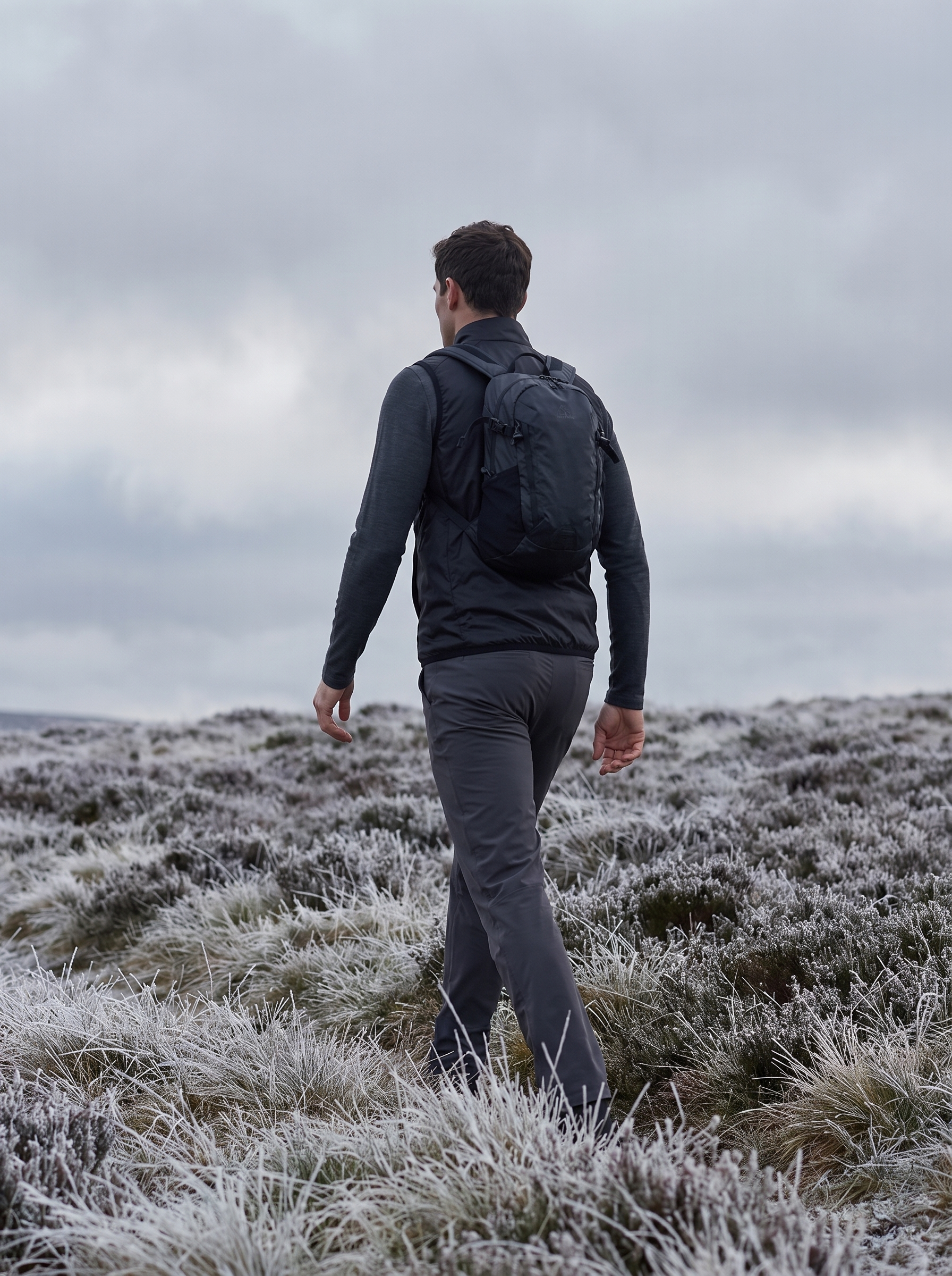 The Wind Gilet