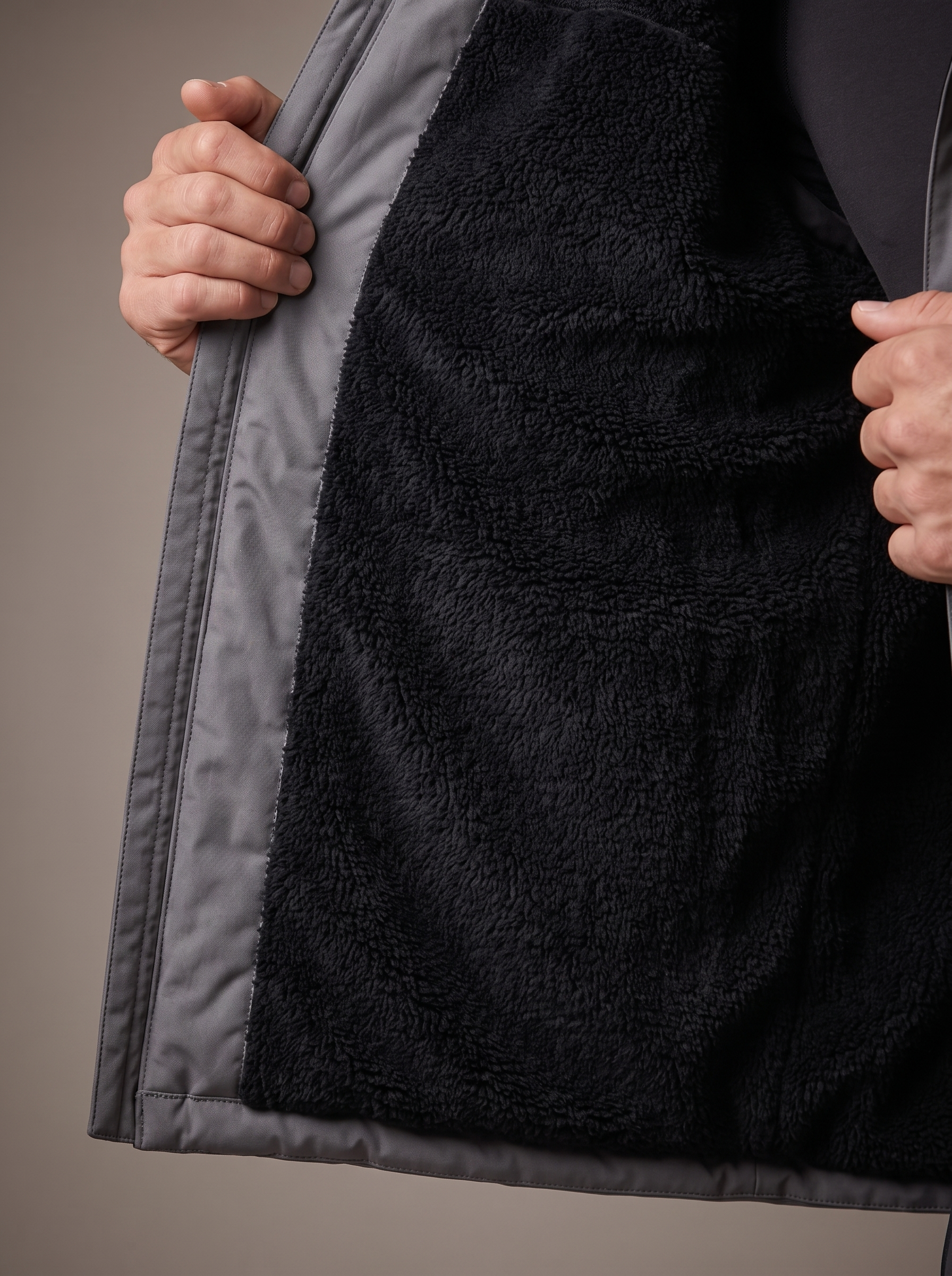 The Mountain Jacket