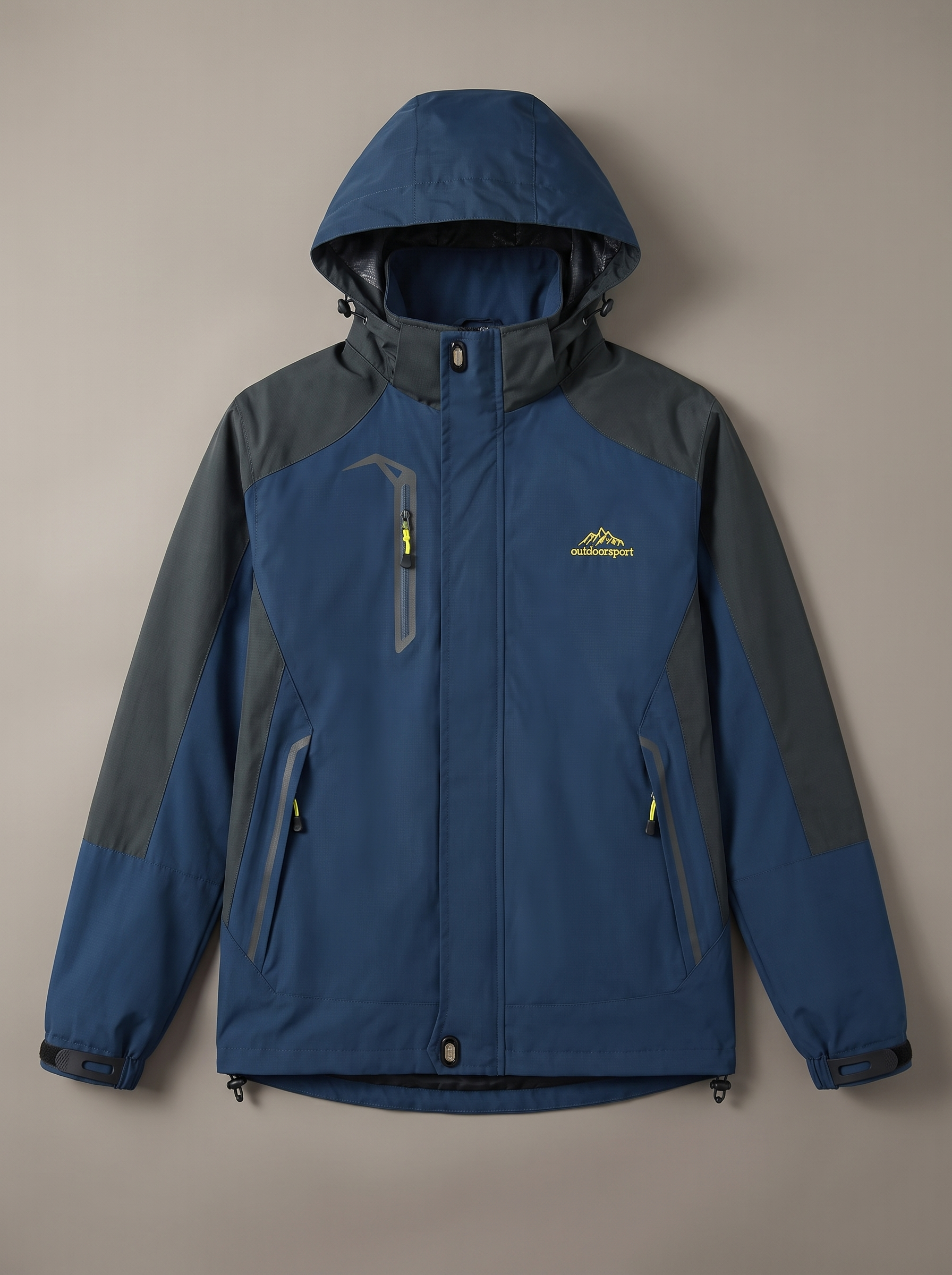 The Rain Shell