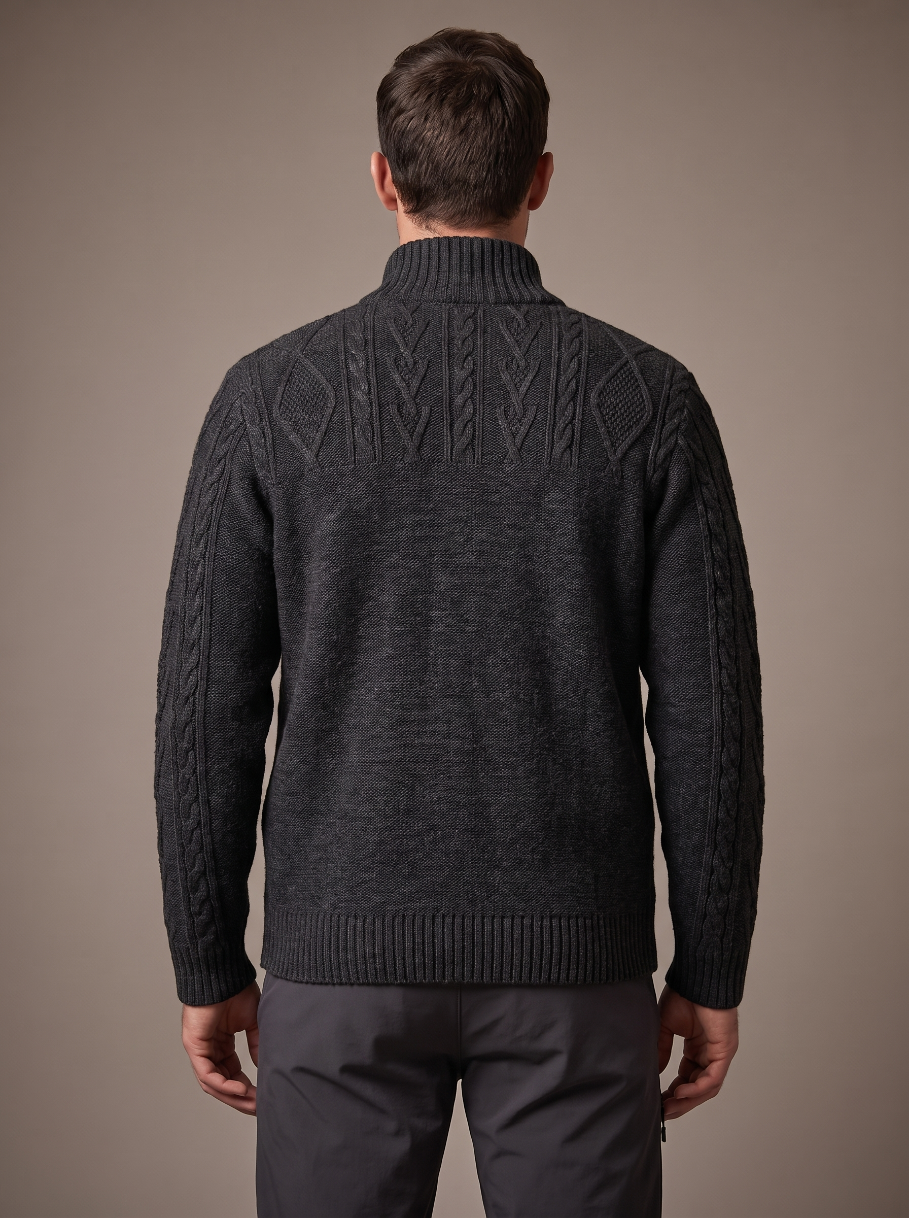The Insulated Pullover