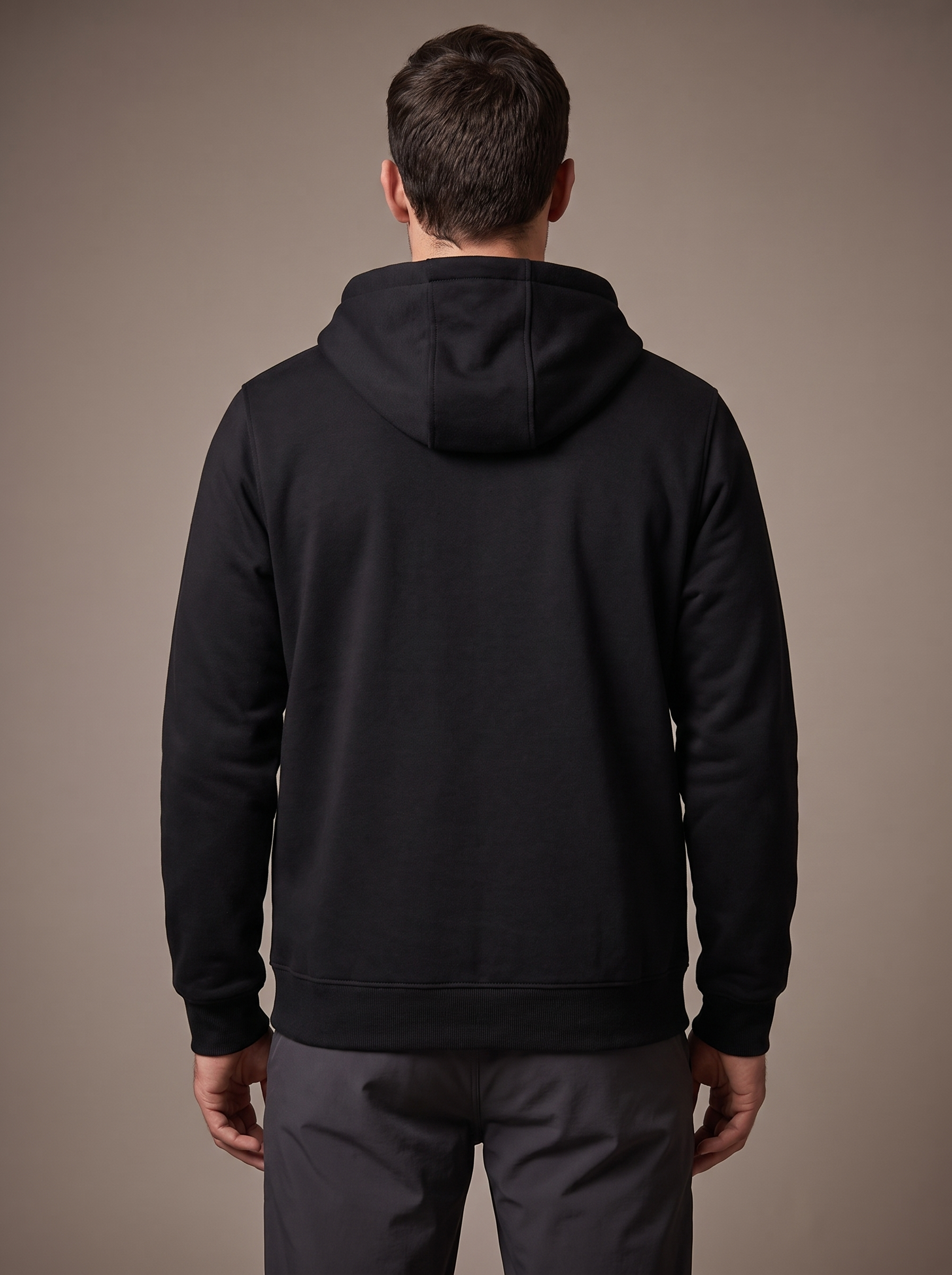 The Fleece Hoodie