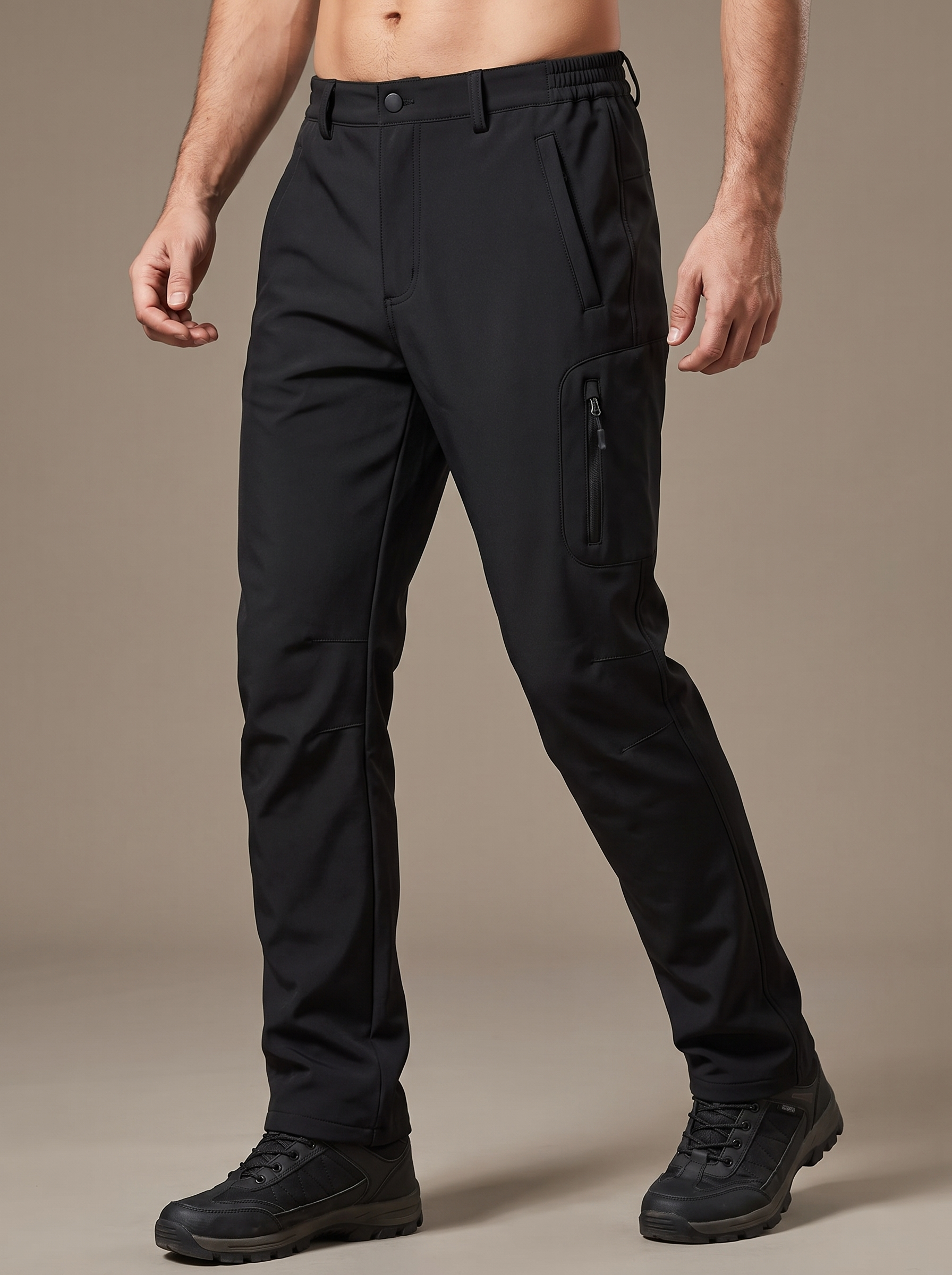 The Lined Trail Trouser