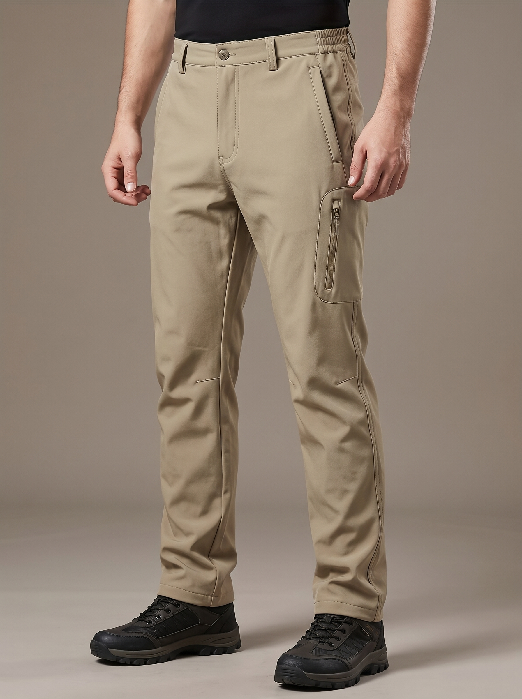 The Softshell Trouser