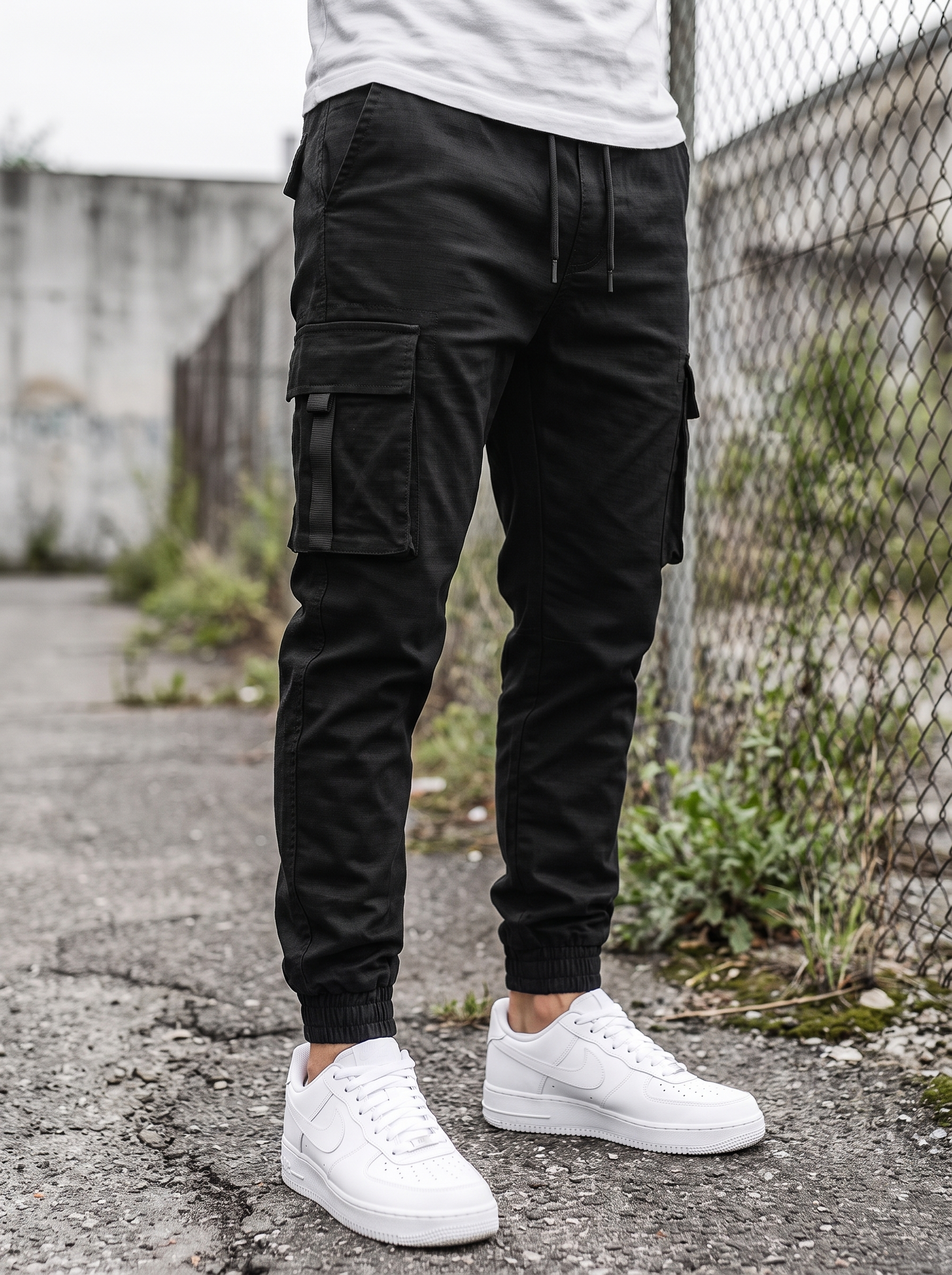 The Ripstop Cargo
