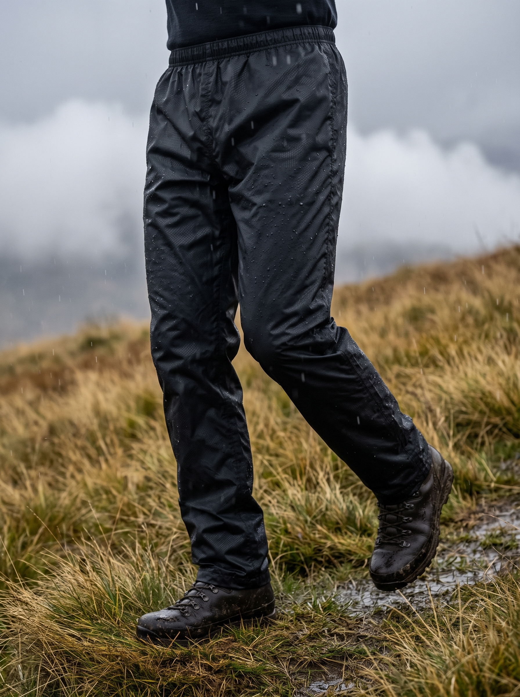 The Rain Overtrouser
