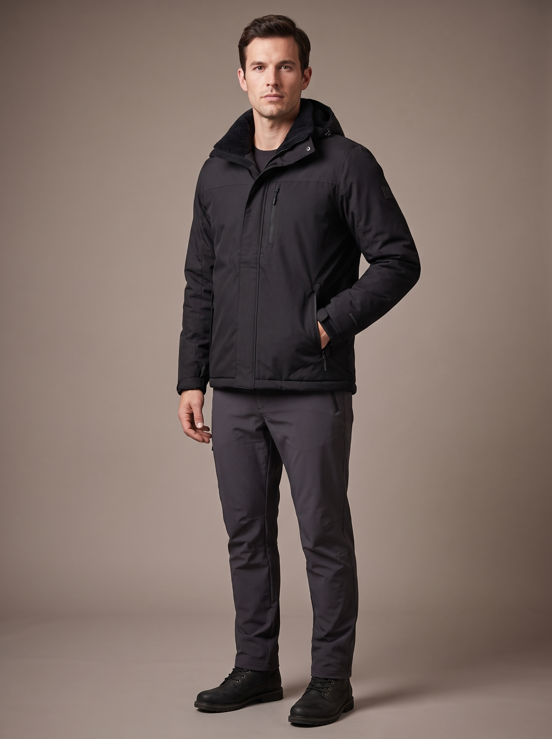 The Mountain Jacket