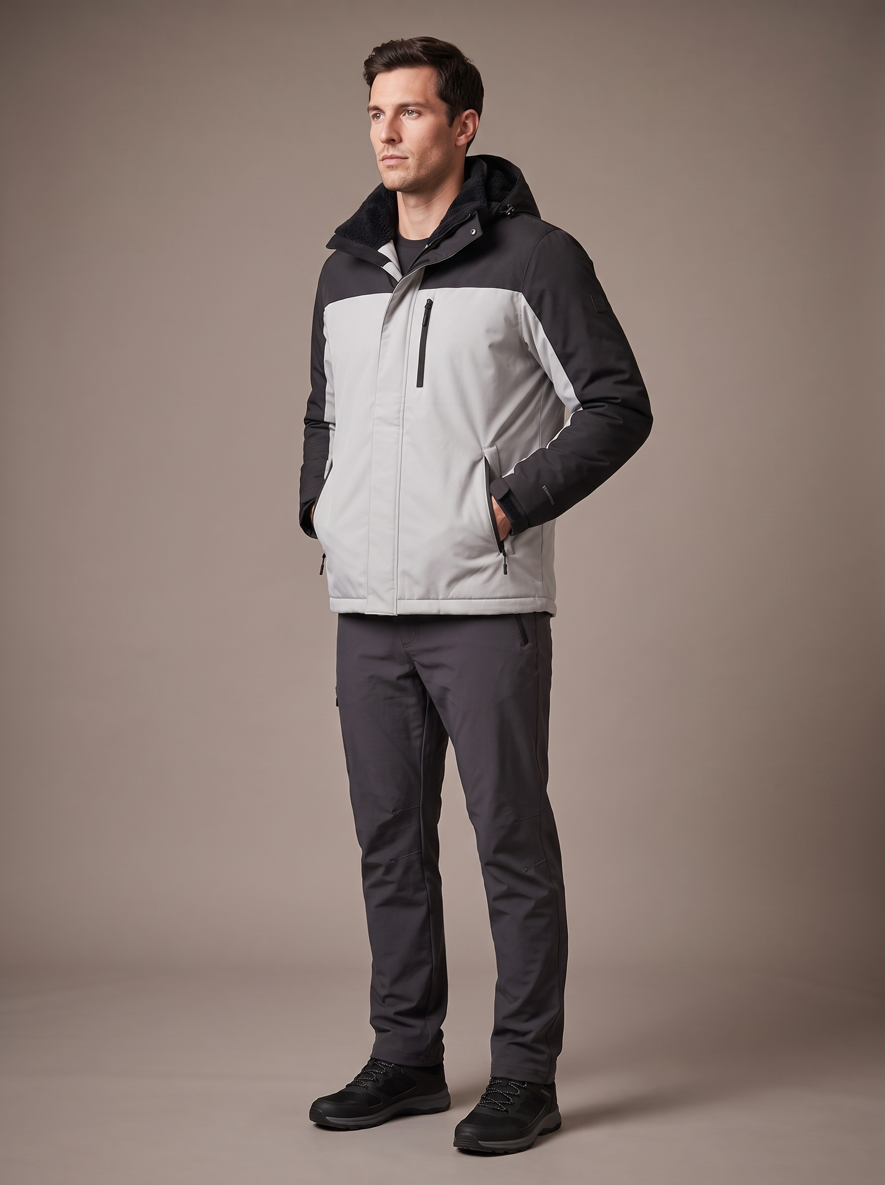 The Mountain Jacket