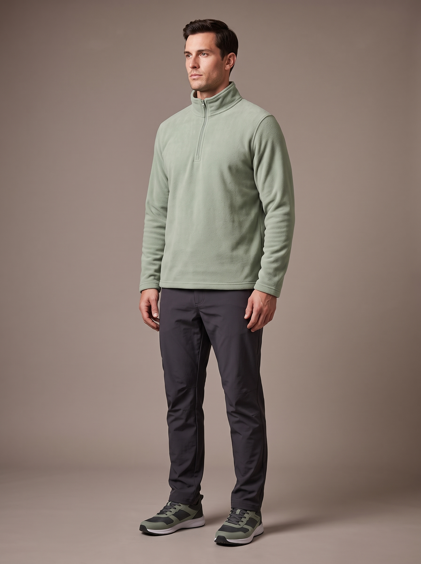 The Zip-Neck