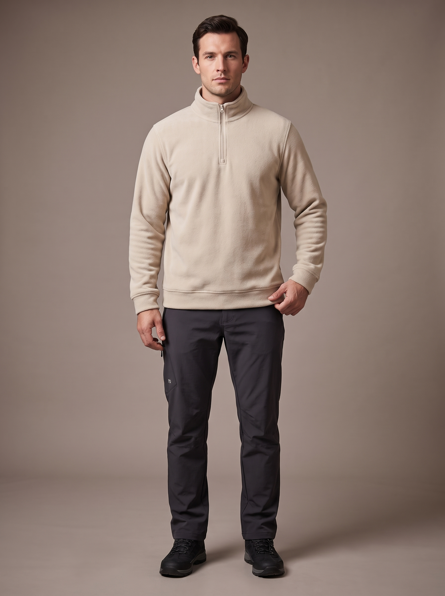The Zip-Neck