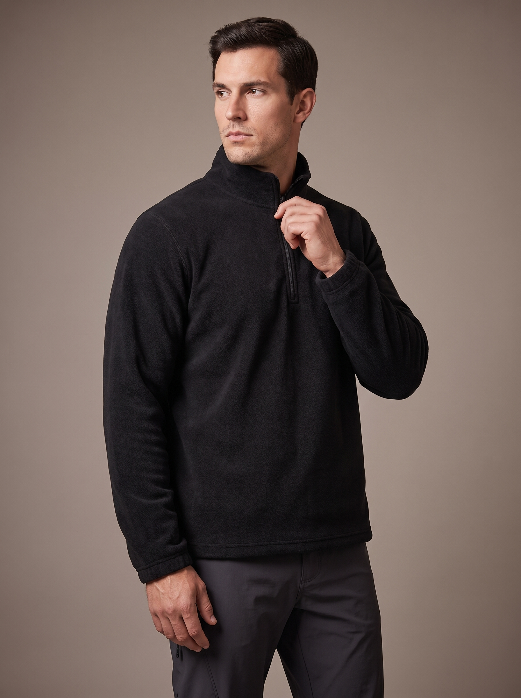The Zip-Neck