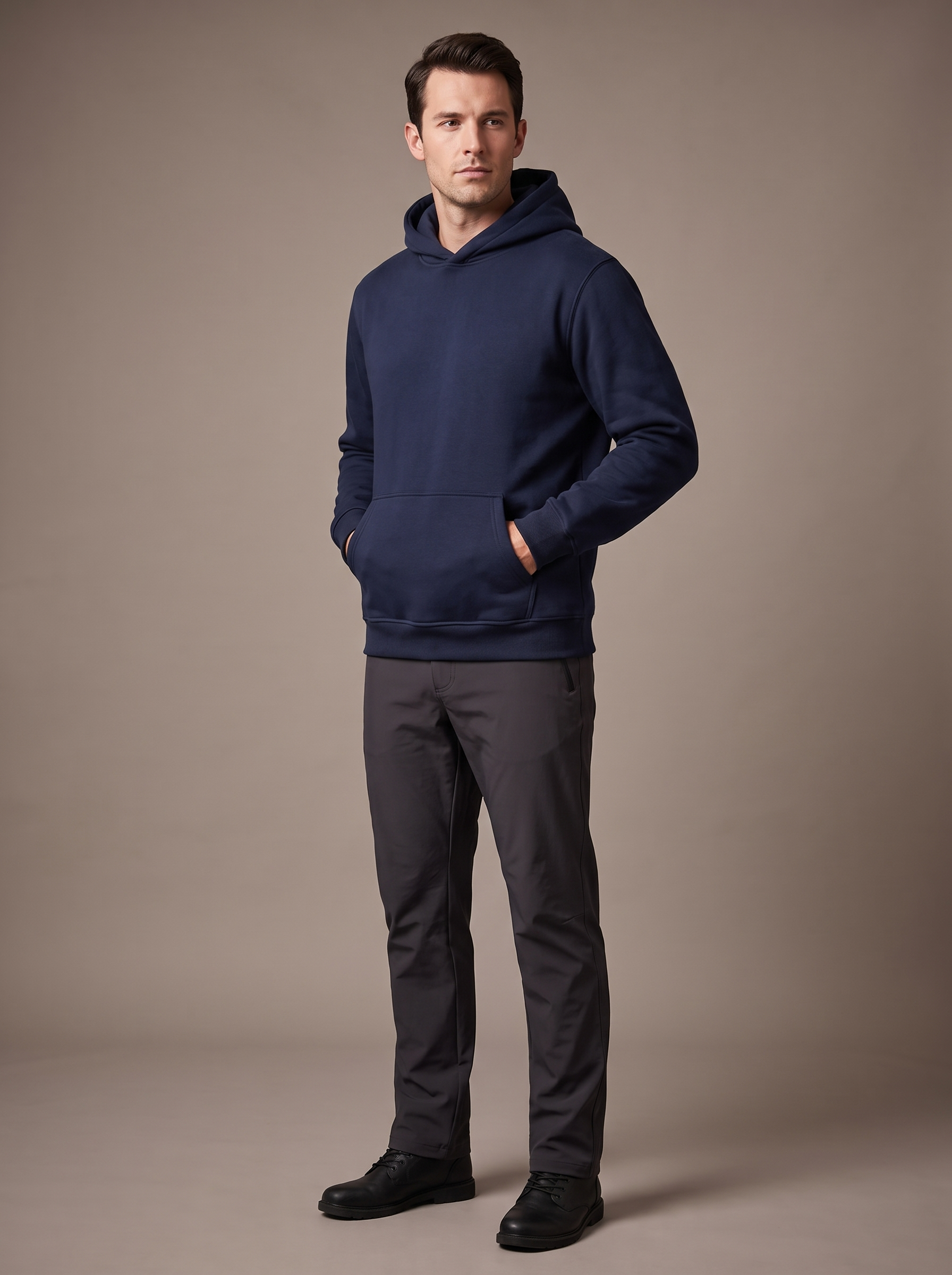 The Fleece Hoodie