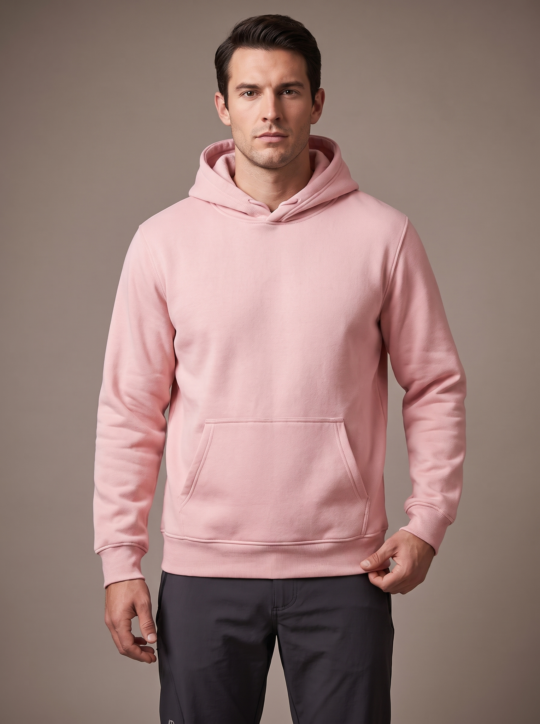 The Fleece Hoodie