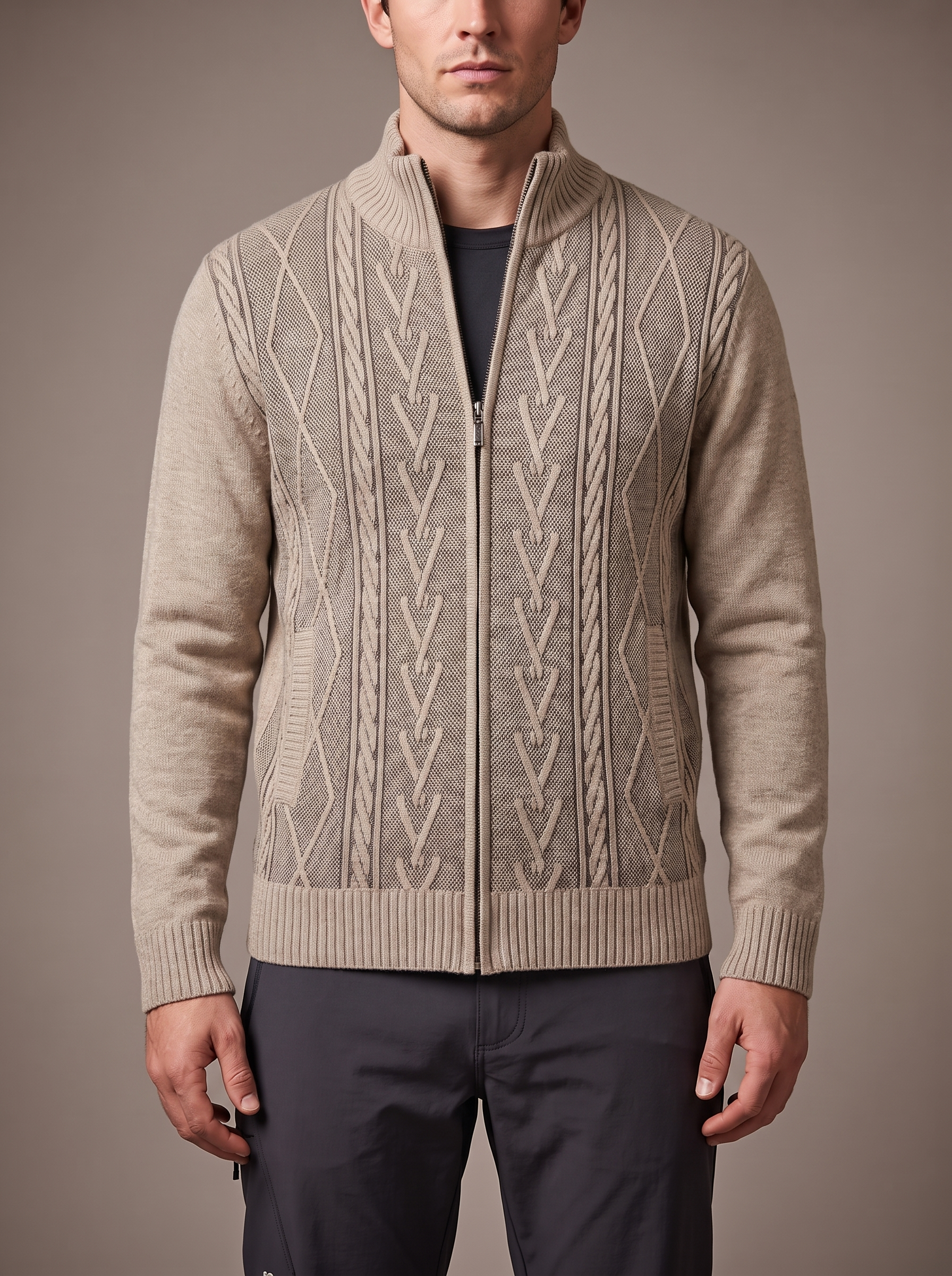 The Insulated Pullover