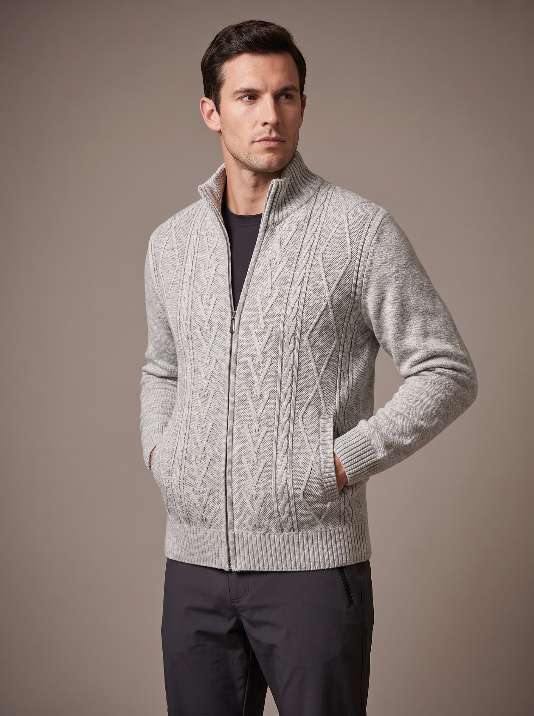 The Insulated Pullover