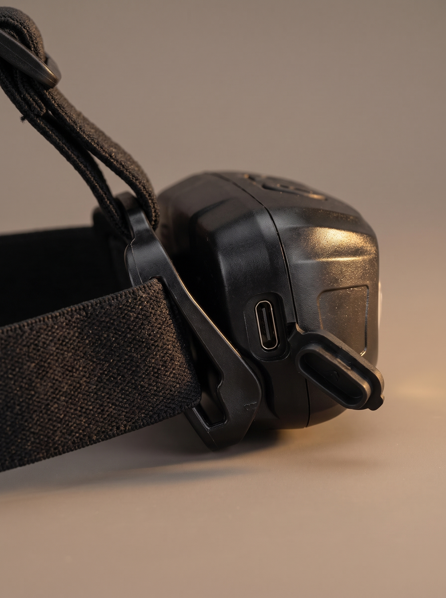 The Headlamp