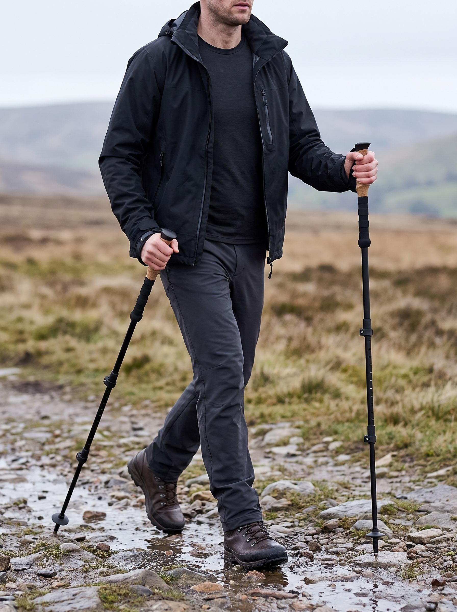 The Trekking Poles