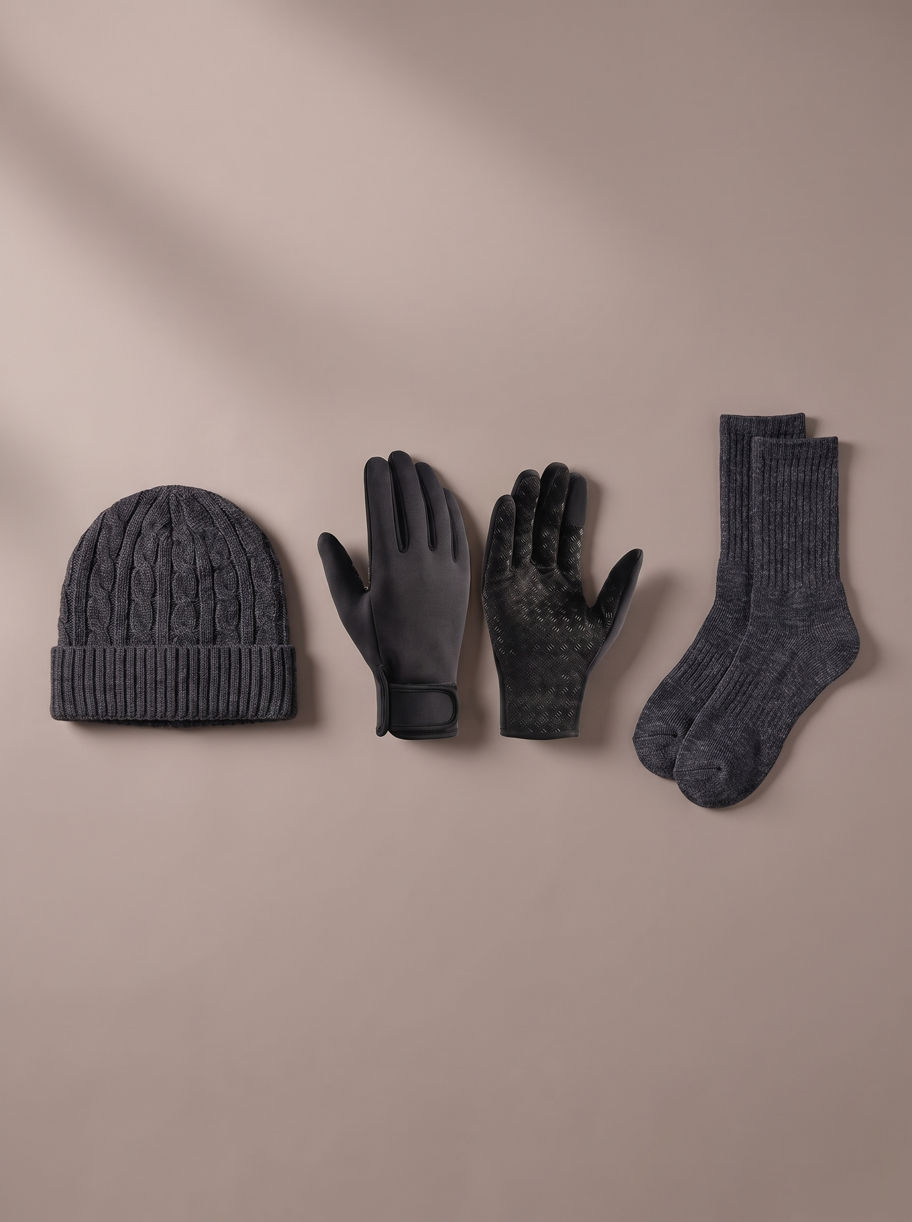 The Cold Start