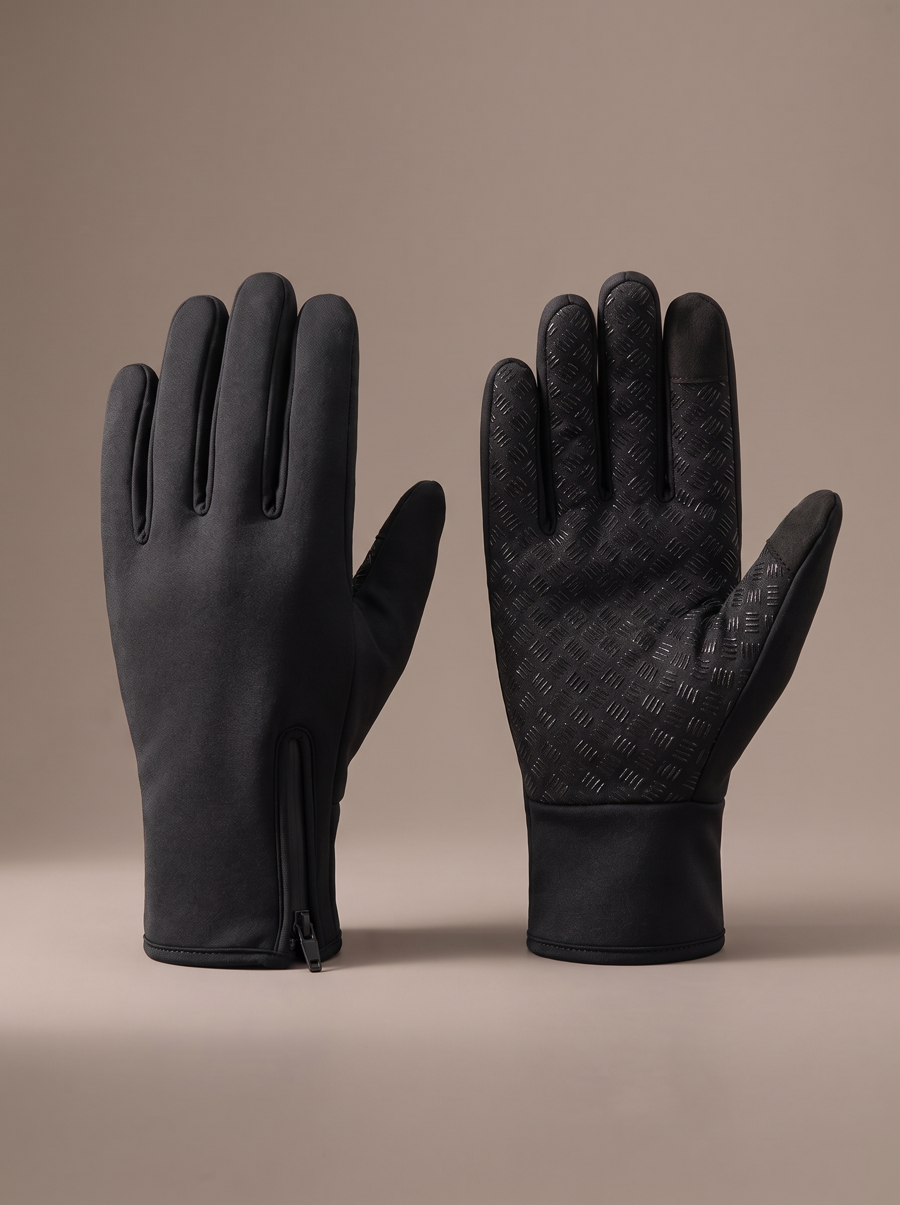 The Winter Gloves
