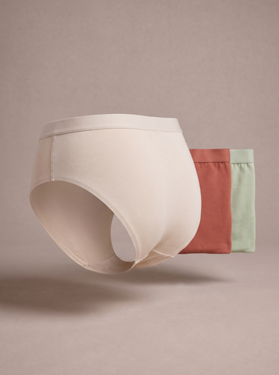 The Brief 3-pack Women